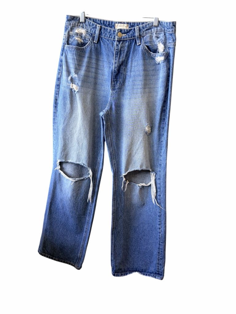 F21 Size 2X SHORT W