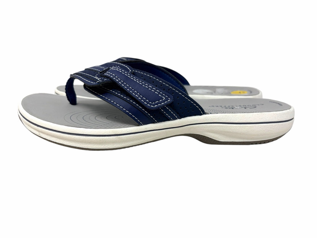 CLARKS Size 7 FLIPFLOP W