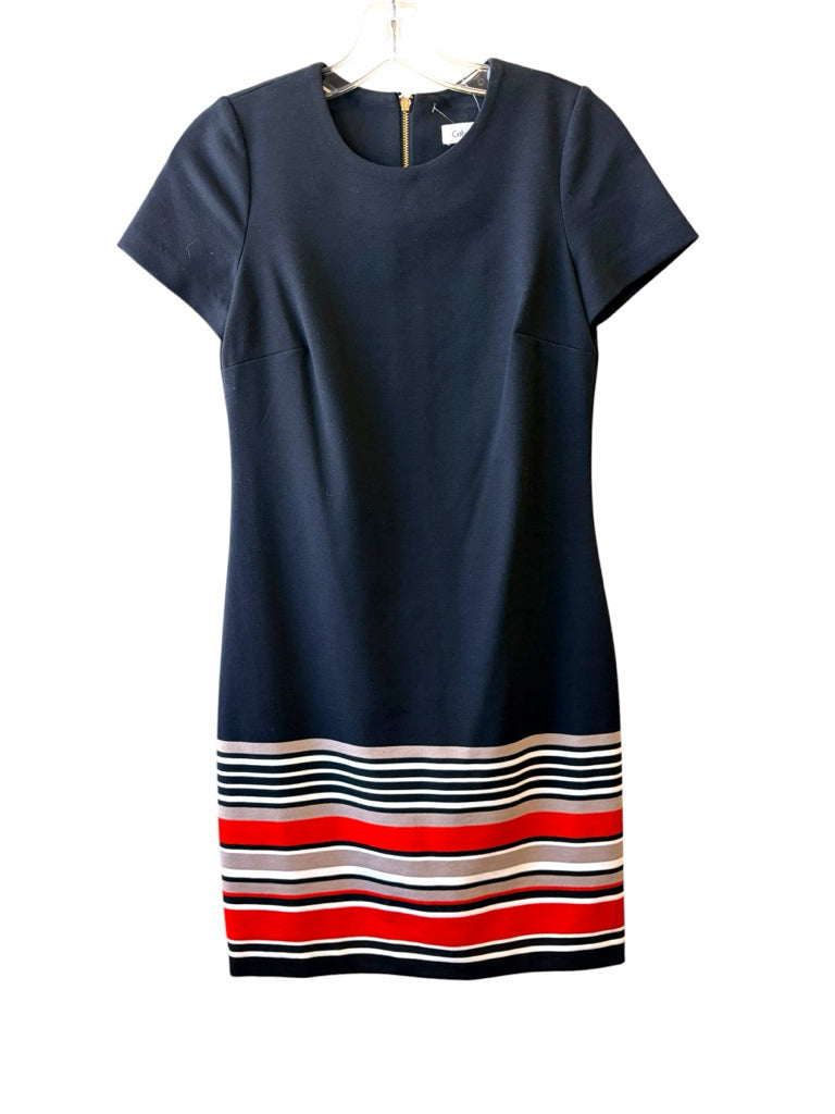 CALVIN KLEIN Size 2 DRESS W