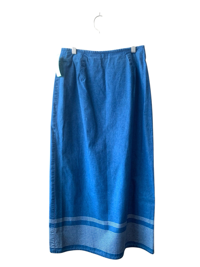 LIZ CLAIBORNE  4 SKIRT W