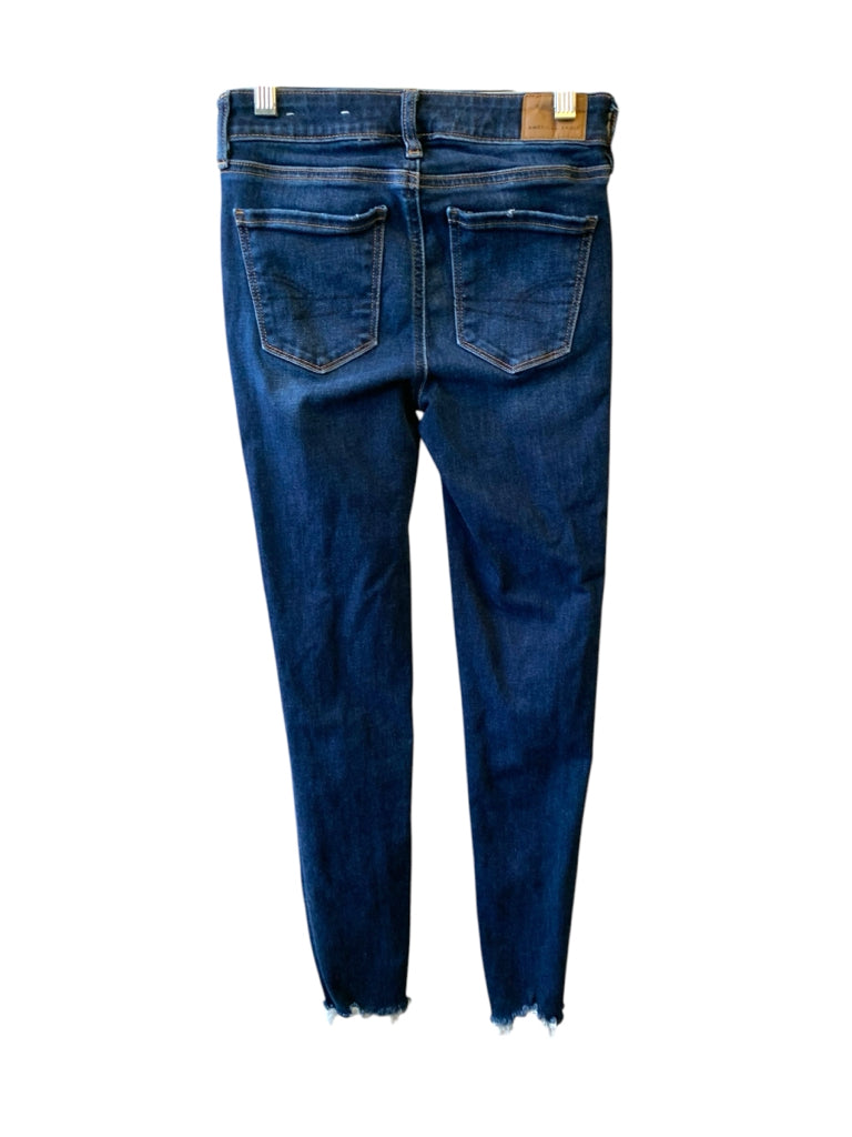 AMERICAN EAGLE OUTFITTERS  00 JEANS W