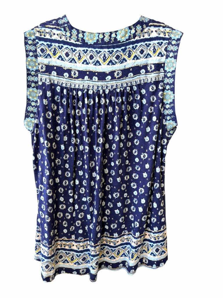 LUCKY BRAND Size 1X TOP  W