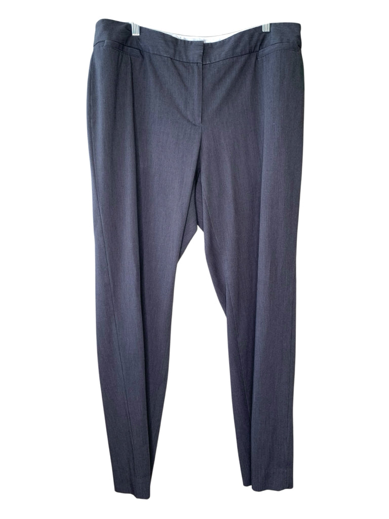 LIZ CLAIBORNE  16 PANTS W