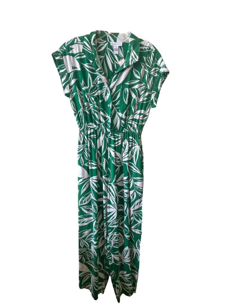 SINCERELY JULES Size small JUMPSUIT W