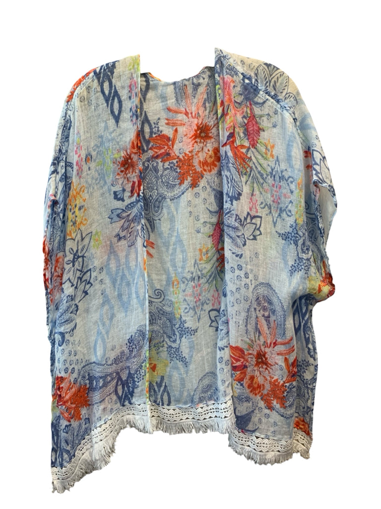 CHICO'S Size s/M CARDIGAN W