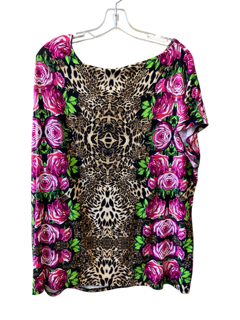 BETSEY JOHNSON Size 3X TOP  W