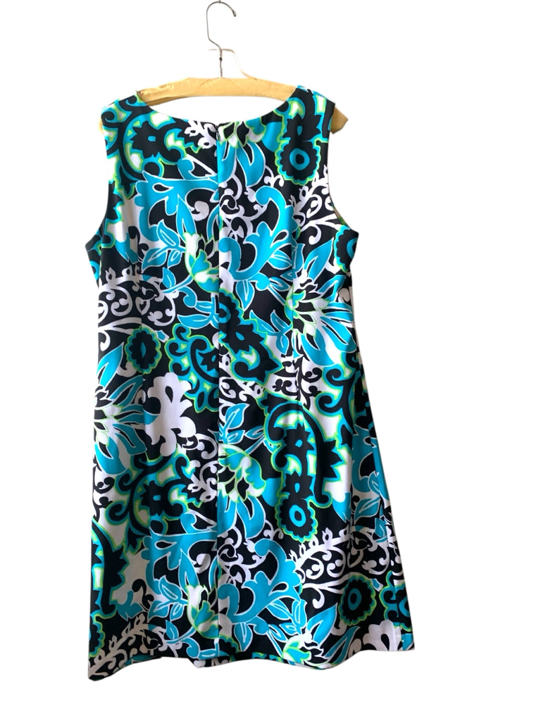 SCARLETT  18W DRESS W