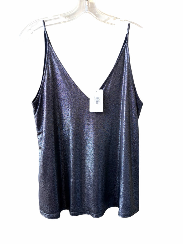 FRENCH VIOLET Size small TANK  W