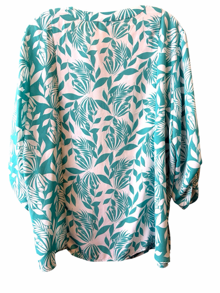 CHICO'S Size xL TOP  W