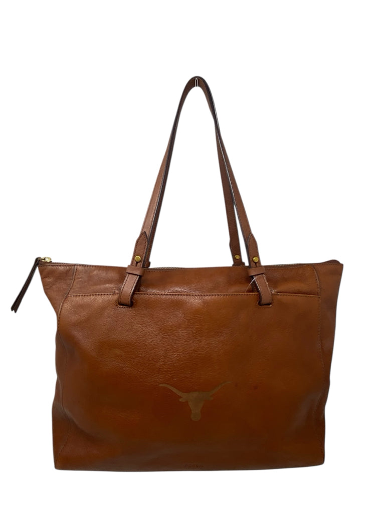 FOSSIL Size large TOTE W