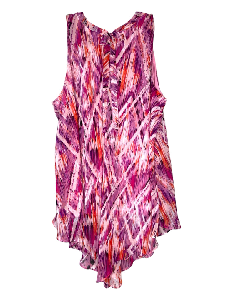 SUSAN GRAVER Size xL TOP  W