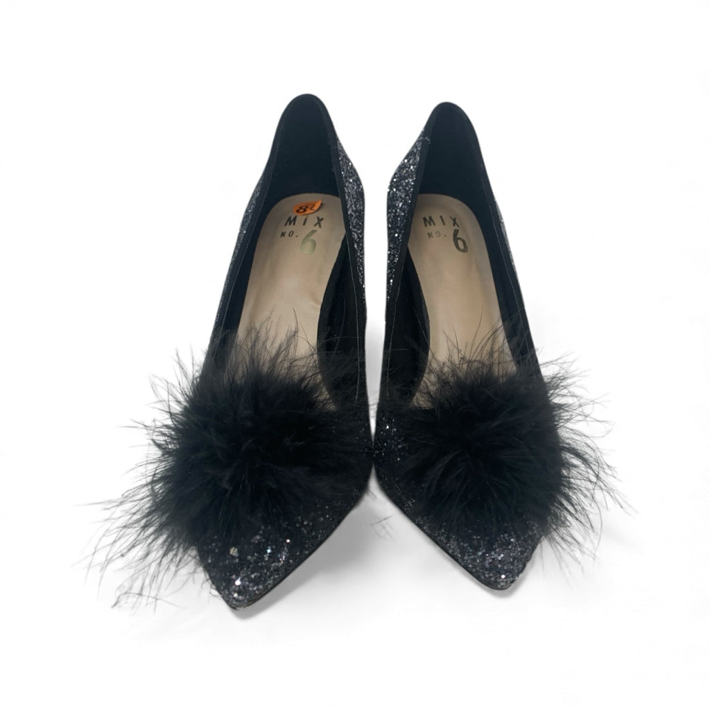 MIX NO.6  8.5 HEEL W