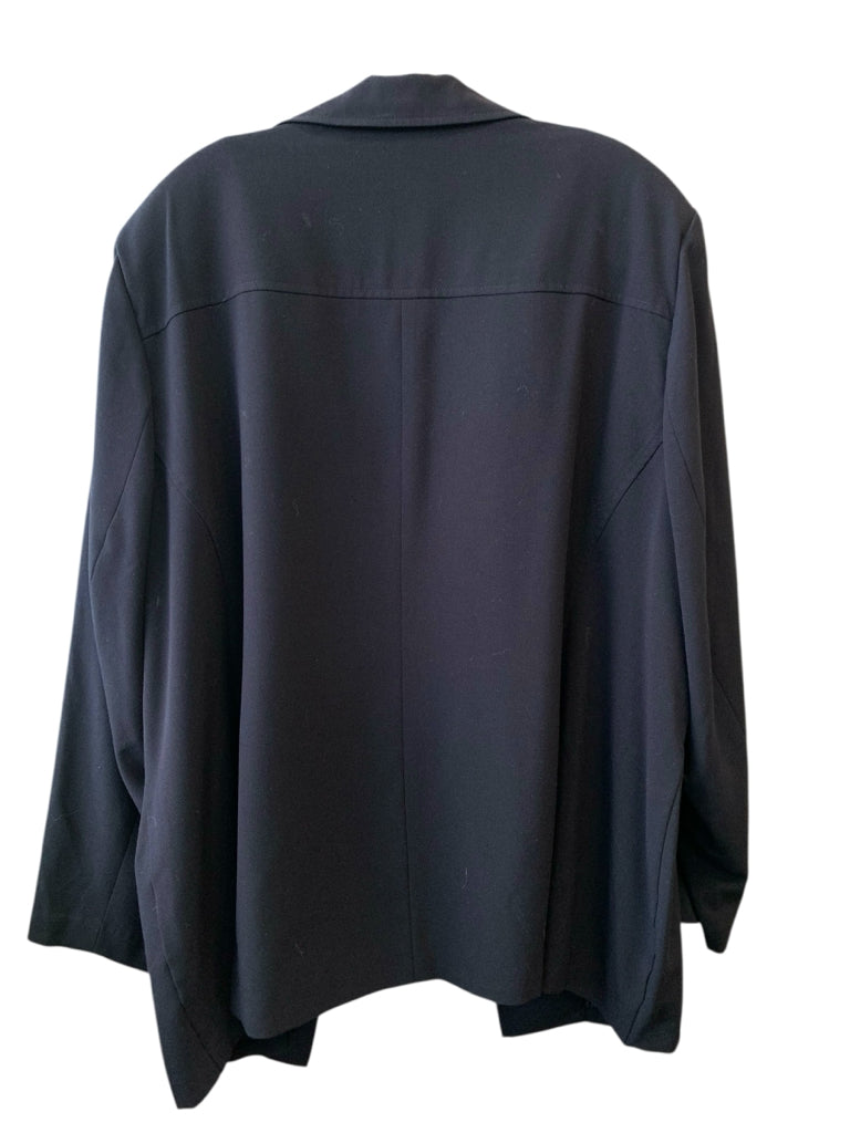 MAGGIE BARNES  3X JACKET W