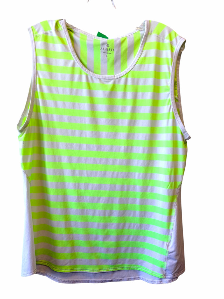 ATHLETA Size large GYM W