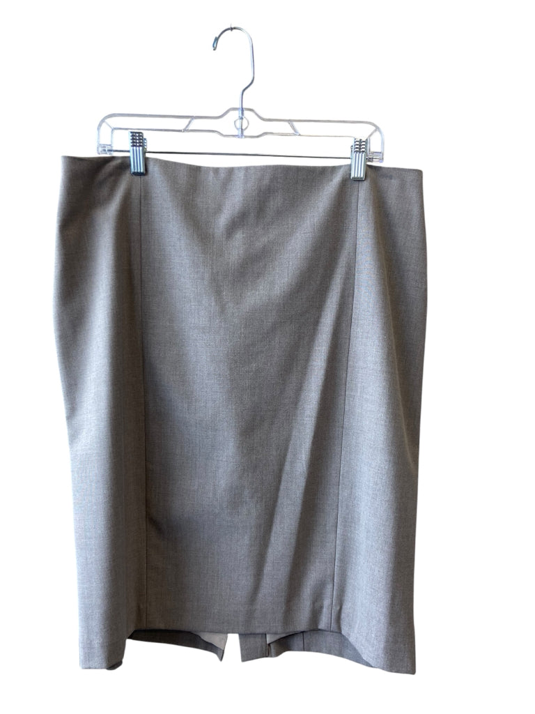 ANN TAYLOR Size 14 SKIRT W