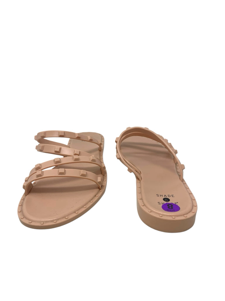 SHADE & SHORE  8 SLIDE W