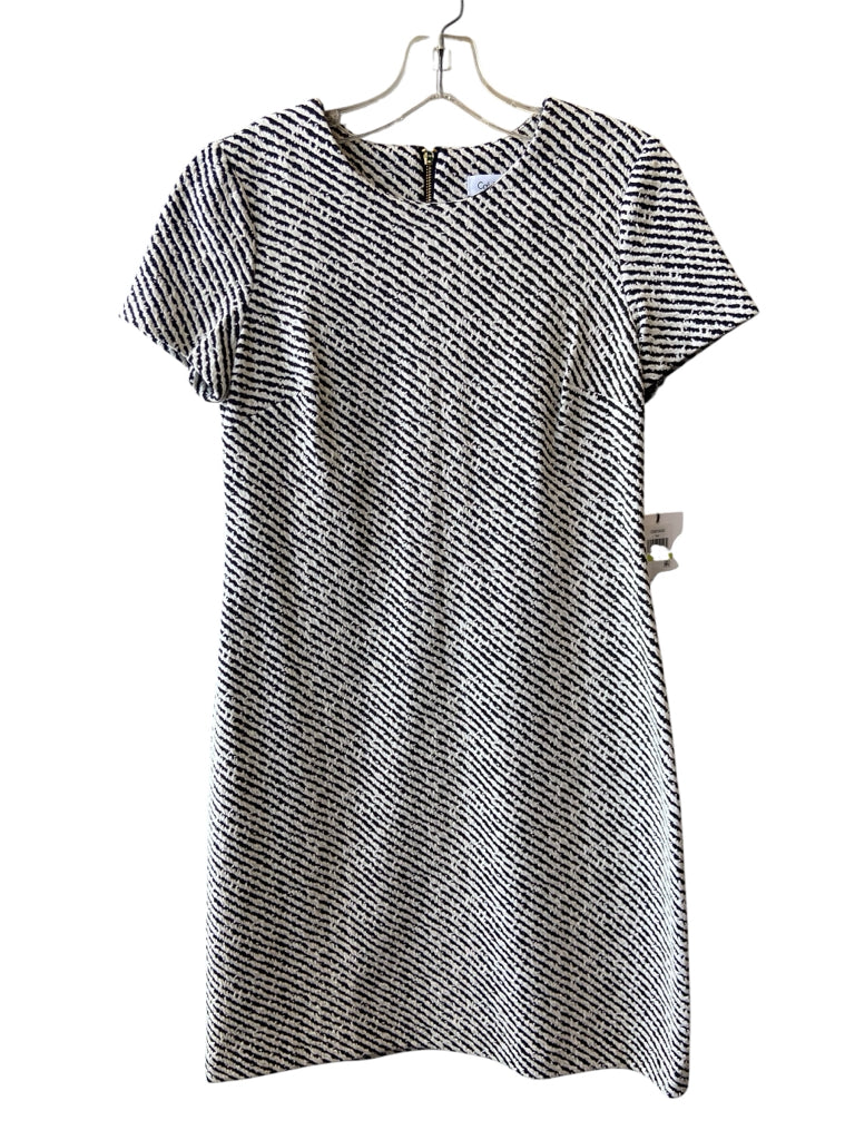CALVIN KLEIN Size 4 DRESS W