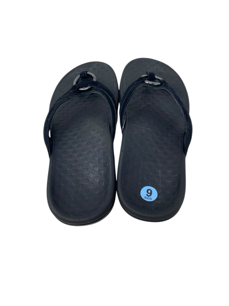 VIONIC Size 6 FLIPFLOP W