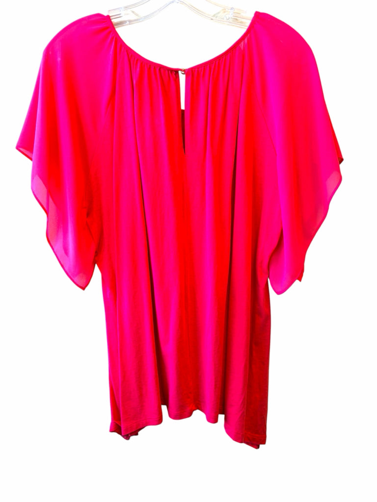 MICHAEL KORS Size large TOP  W