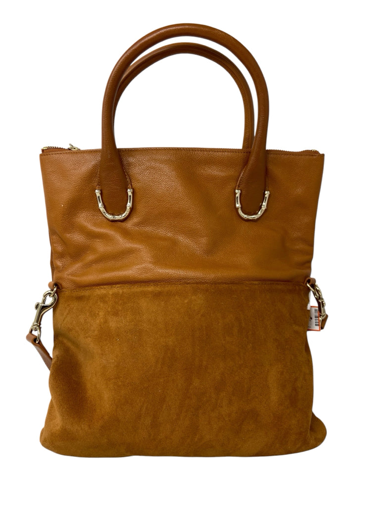 ELAINE TURNER Size NEW! TOTE W
