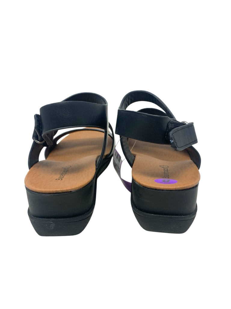 BARETRAPS  8 SANDALS W