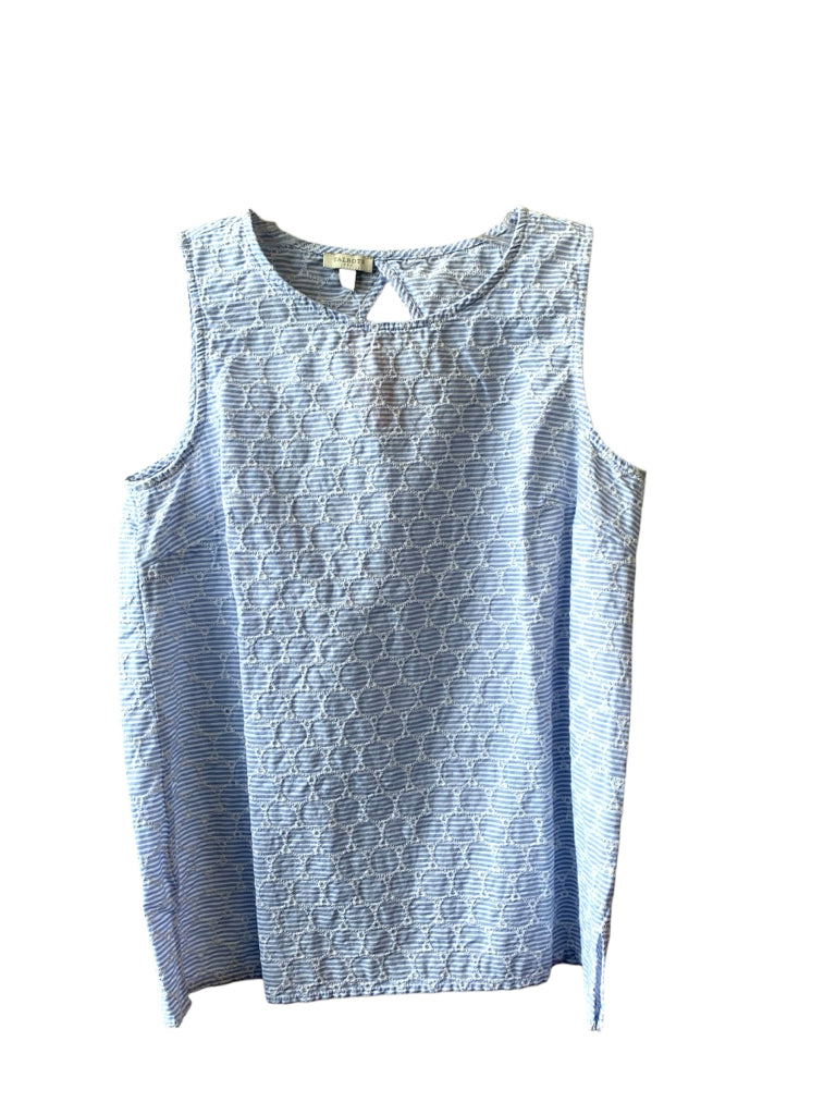 TALBOTS Size small TOP  W