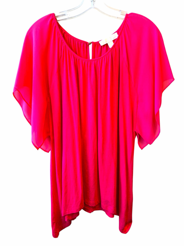 MICHAEL KORS Size large TOP  W