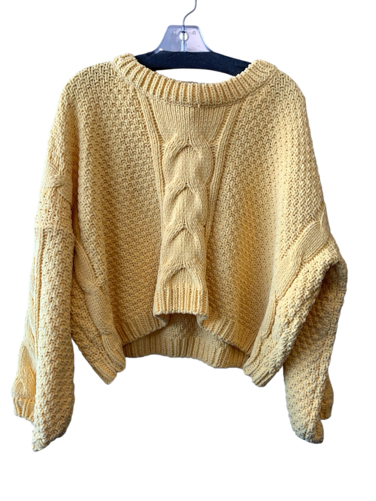 SADIE & SAGE  m/L SWEATER W