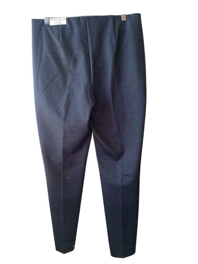 CHICO'S  10 PANTS W
