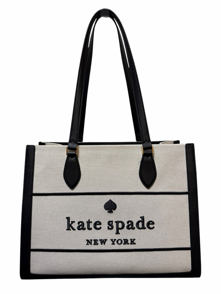 KATE SPADE Size large TOTE W