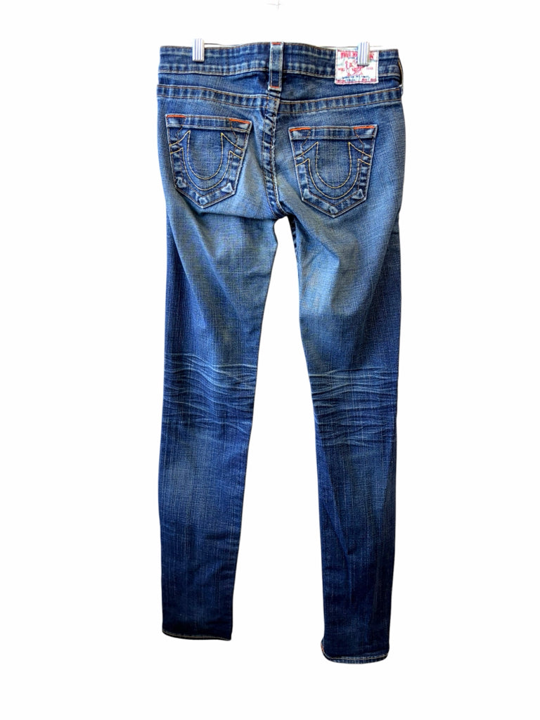 TRUE RELIGION Size 2(26) JEANS W