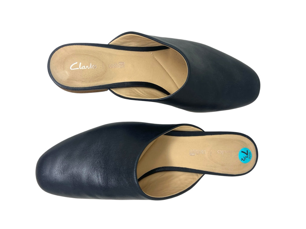 CLARKS Size 7.5 SLIDE W