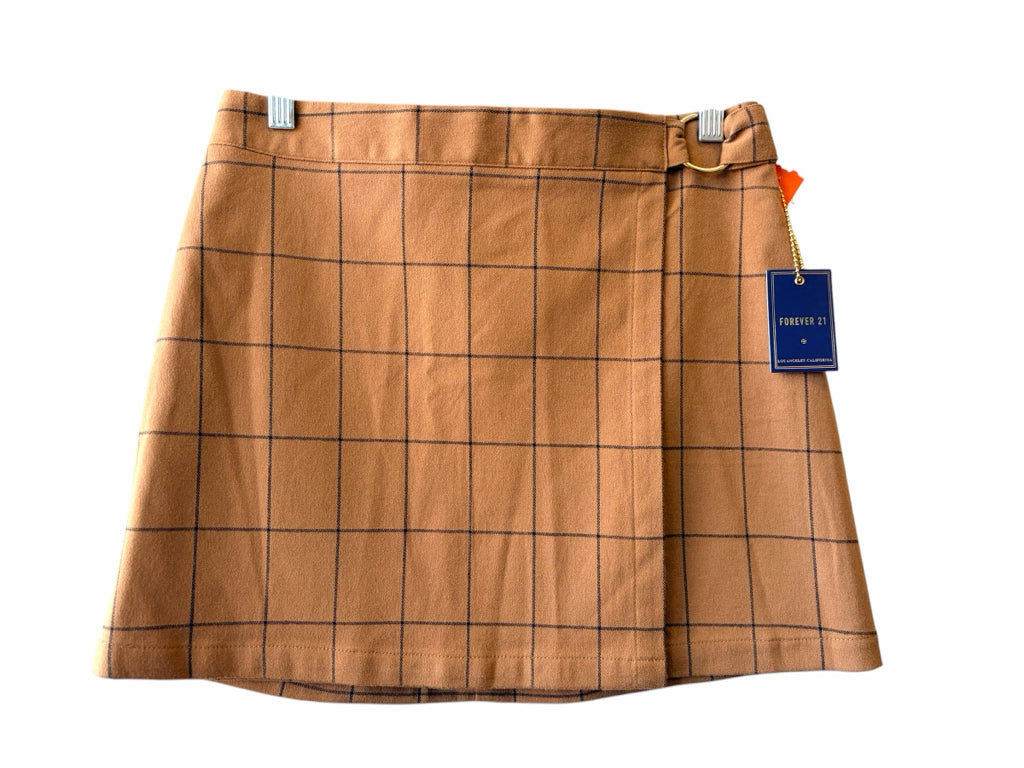 F21 Size large SKIRT W