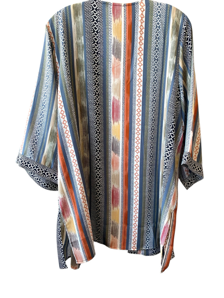 CHRIS & BANKS  l/XL CARDIGAN W