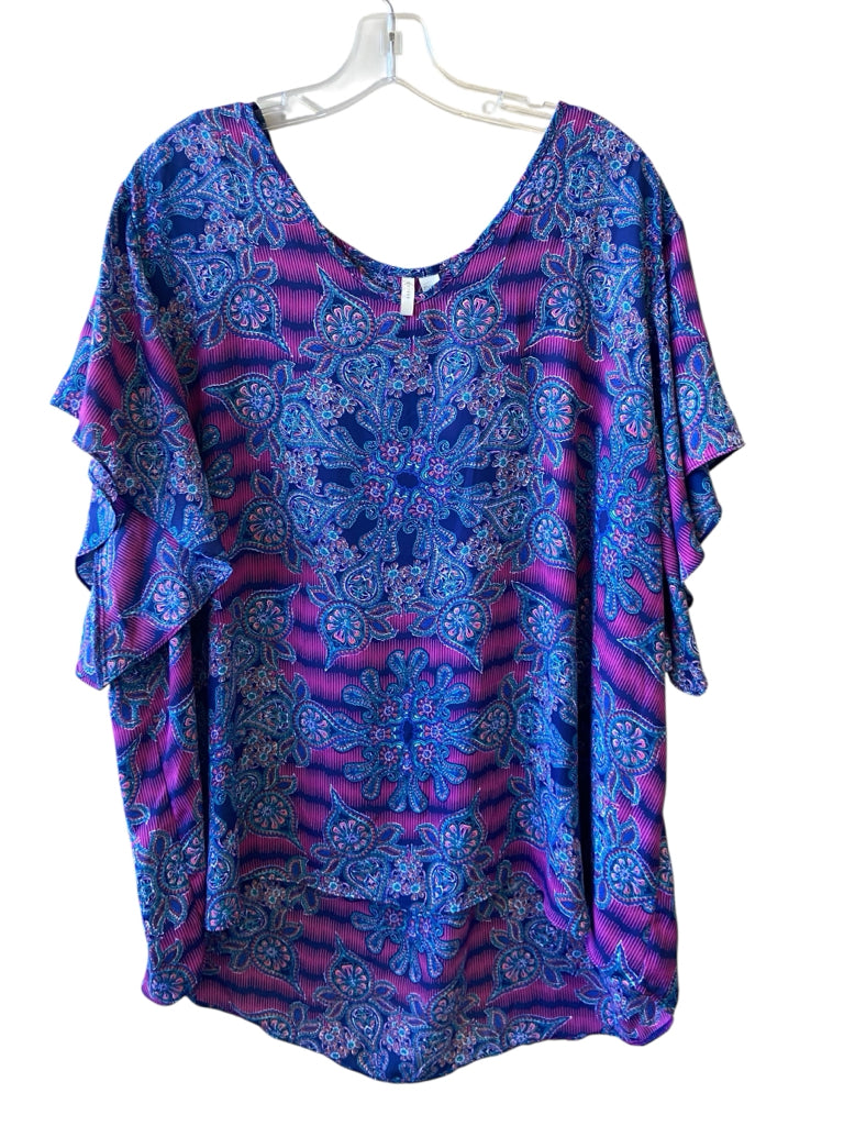 CATO Size 22/24W TOP  W