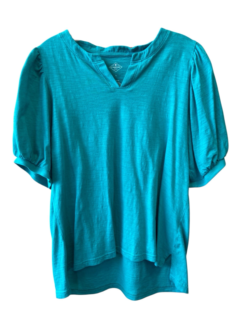 ST. JOHN'S BAY Size large TOP W