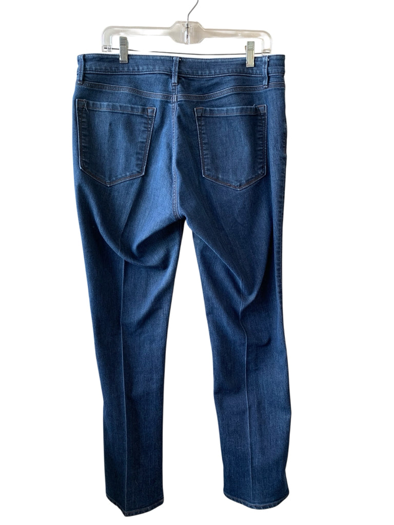 LOFT Size 12 JEANS W