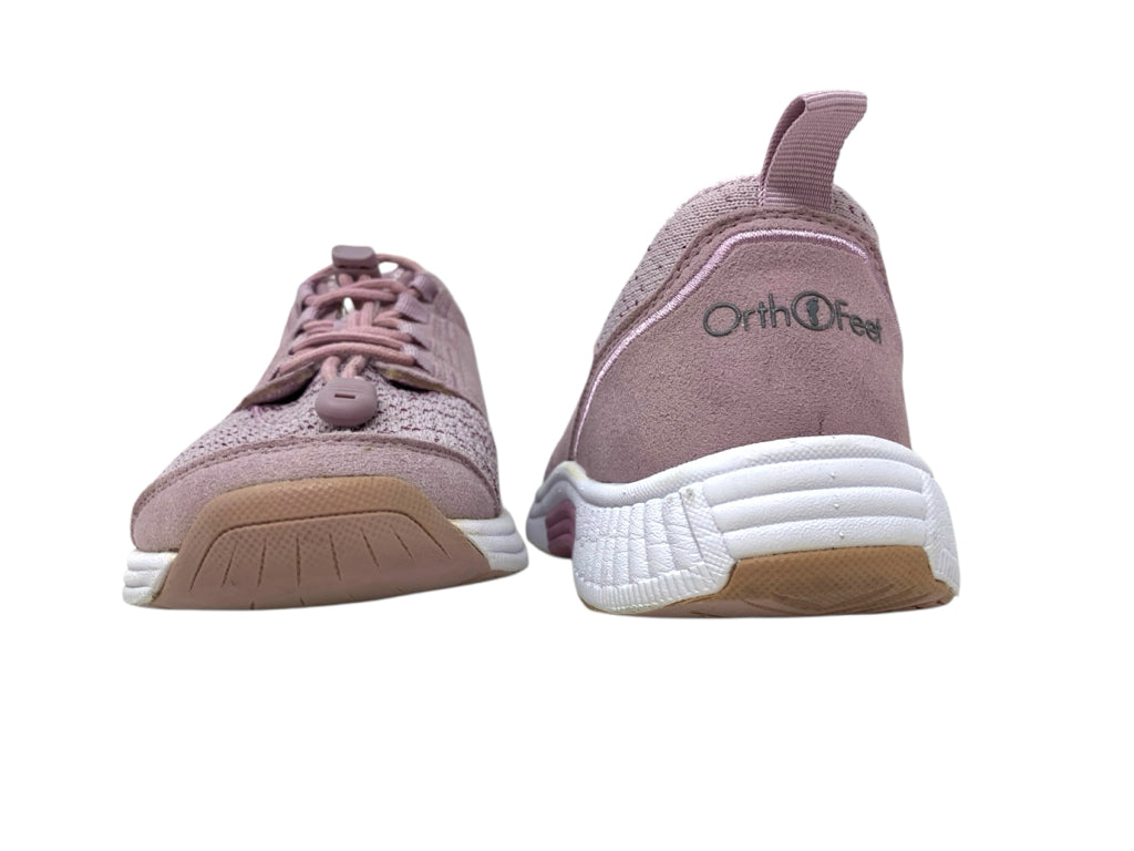 ORTHOFEET  7.5 SNEAKERS W