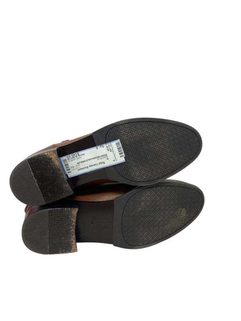 TORY BURCH  8 BOOTIE W