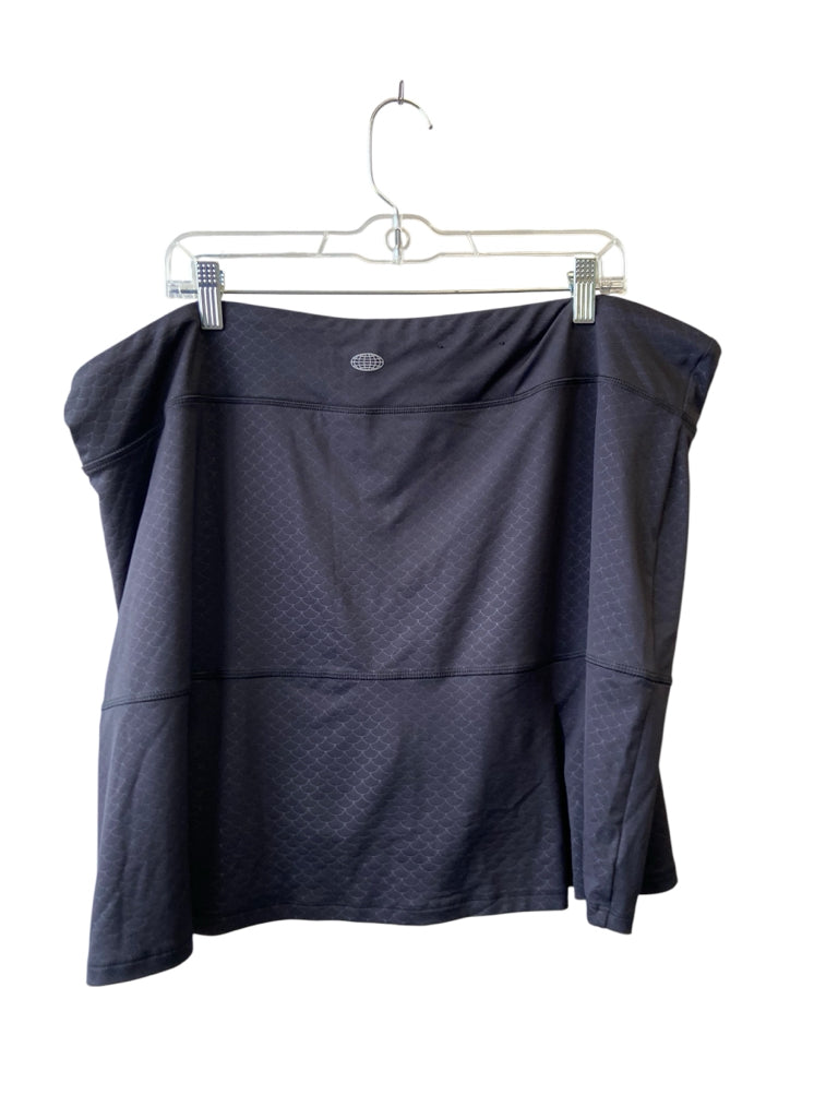 REEL LEGENDS Size 2X SKORT W