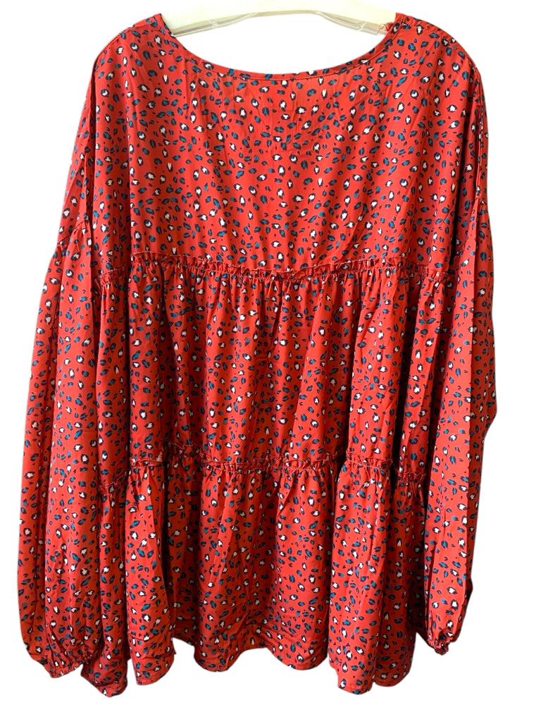 GRACE & EMMA  3X TOP  W