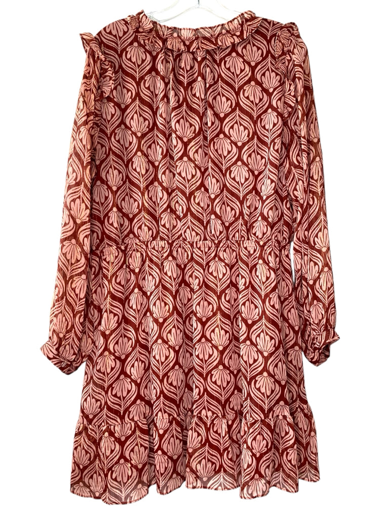 LAUREN CONRAD  xL DRESS W