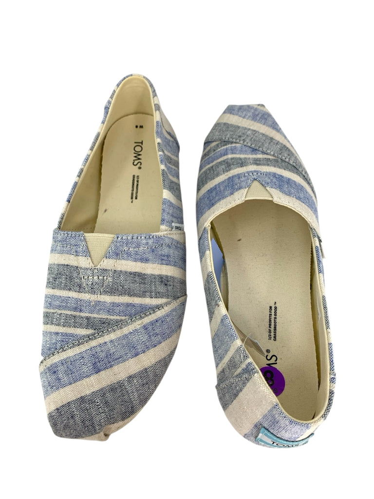 TOMS   8 LOAFER W