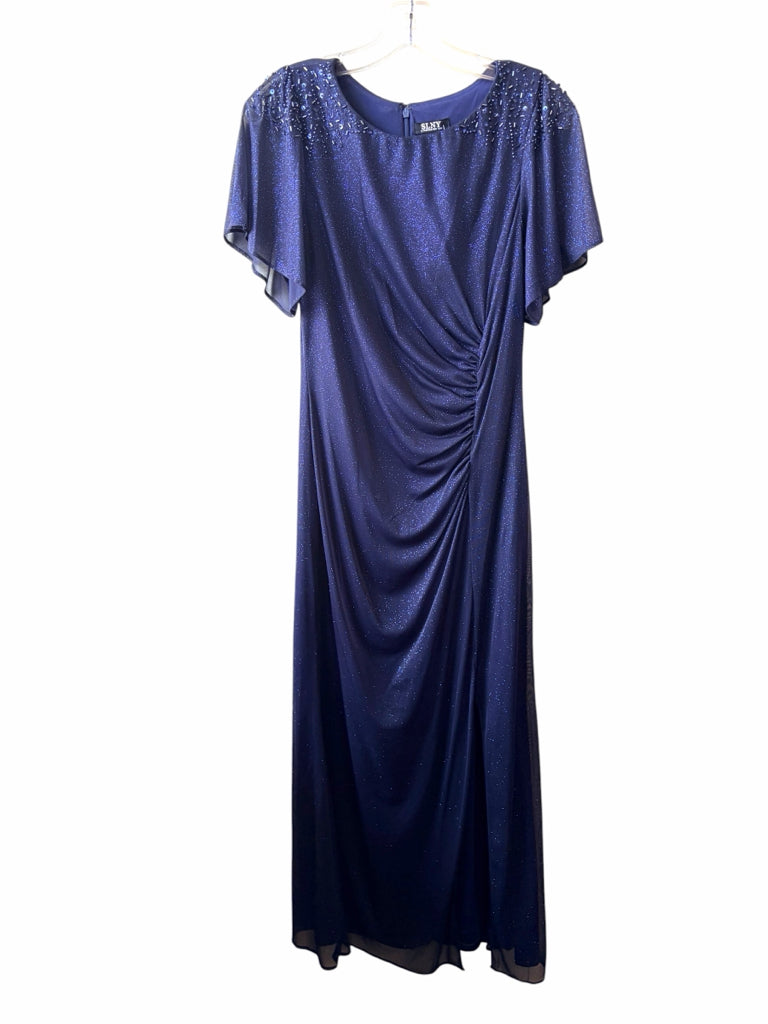 SLNY Size 6 DRESS W