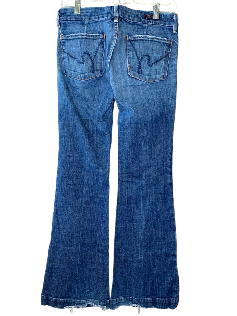 CITIZENS OF HUMANITY  4 JEANS W