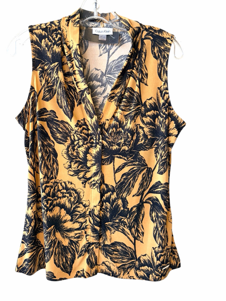 CALVIN KLEIN Size medium TOP W