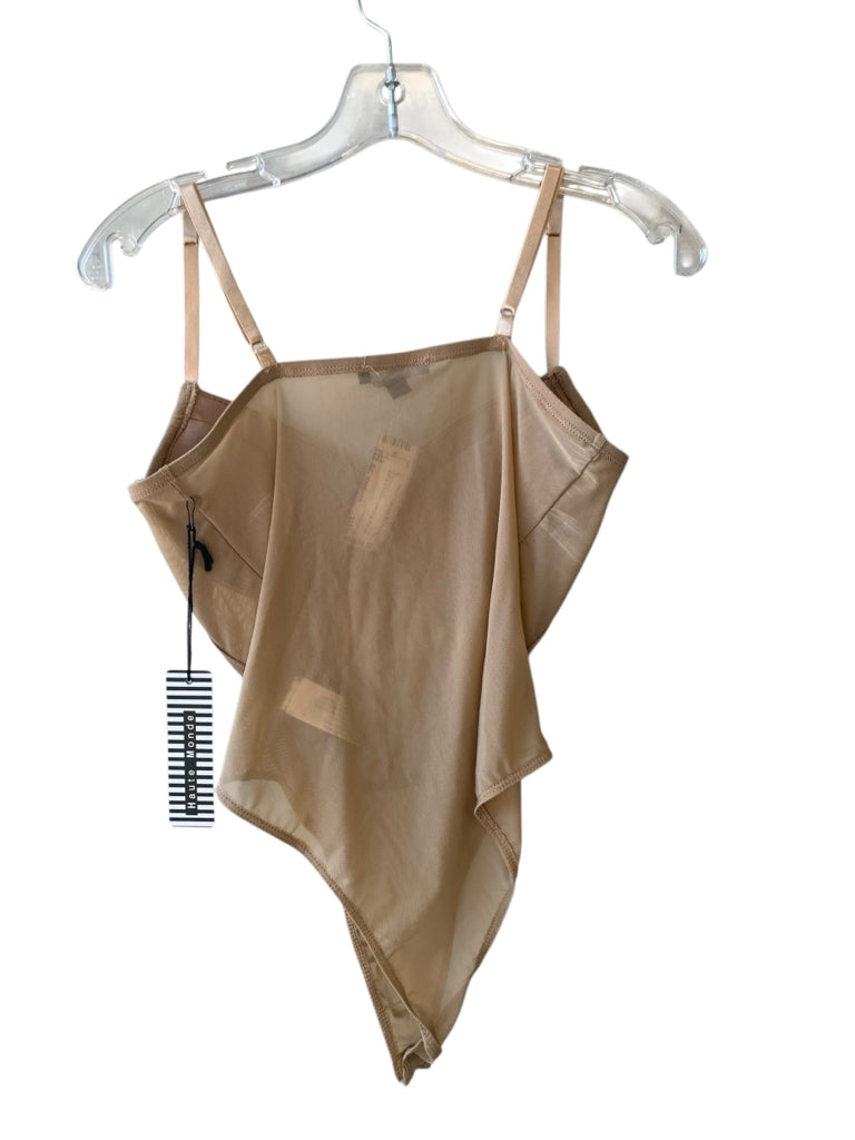 HAUTE MONDE  medium BODYSUIT W