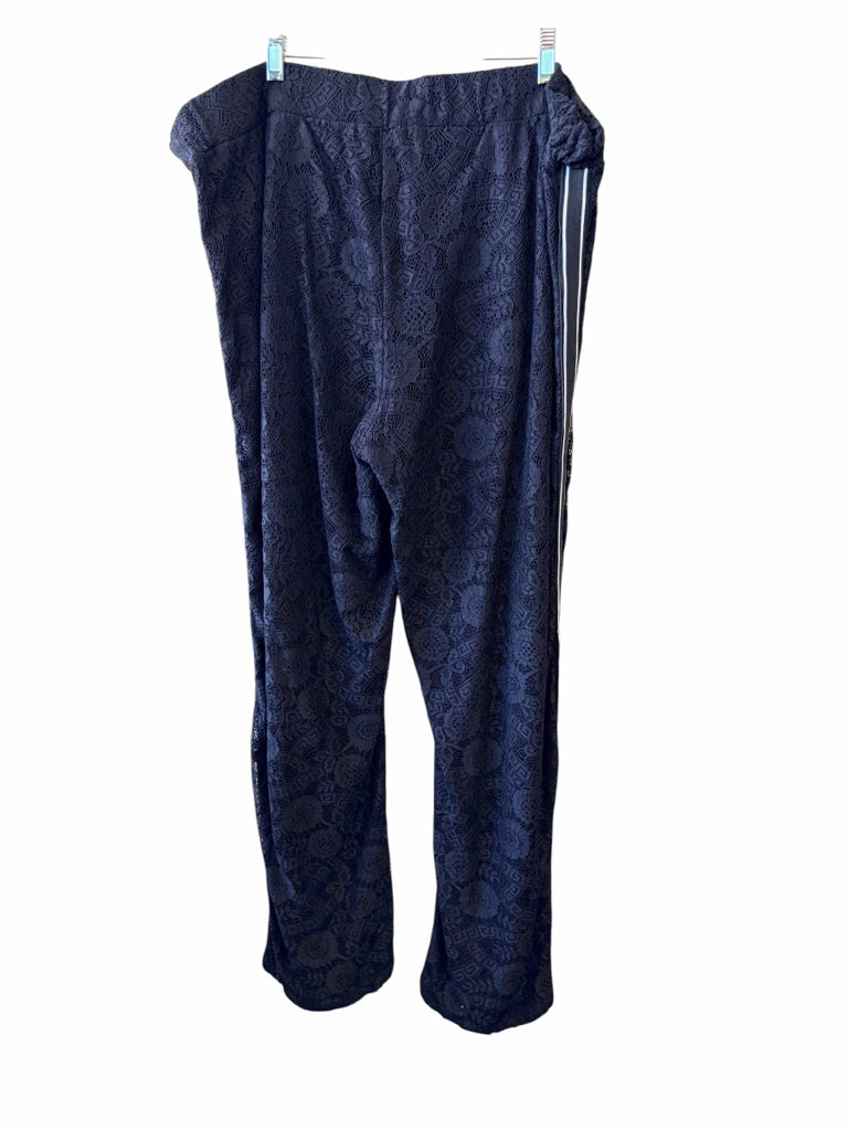 POETIC JUSTICE Size 1X PANTS W