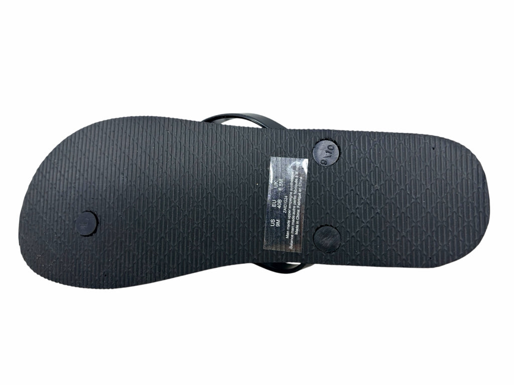 KARL LAGERFELD Size 9 FLIPFLOP W
