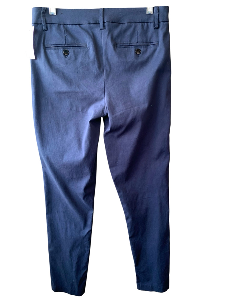 SAPPHIRE RED  7/8 PANTS W